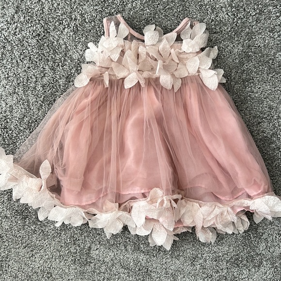 Super cute tulle dress - Picture 3 of 4